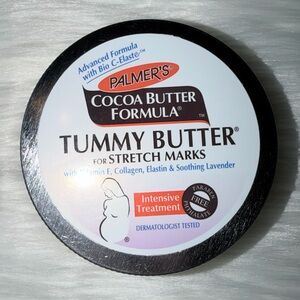 Cocoa Butter Formula Tummy Butter
